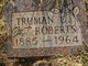  Truman Charles Roberts