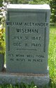  William Alexander Wiseman