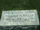  William H Miller