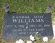  Randal Scot “Randy” Williams