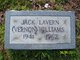  Jack Lavern “Vernon” Williams