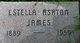  Estella Ashton James