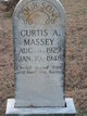  Curtis Arthur Massey