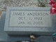  James Anderson West