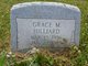  Grace <I>McKean</I> Hilliard