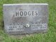  Alma E. Hodges