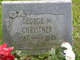  George W. Christner