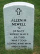  Allen Heard Newell