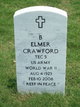 B. Elmer Crawford