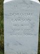  Dorothy “Dot” <I>Lawson</I> Campbell