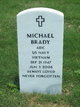  Michael Brady