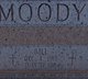  George Pressley “Bill” Moody