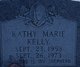  Kathy Marie Kelly