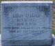  Leroy Stegall