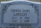  Geneva Dame Langley