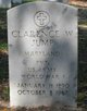  Clarence W. Jump
