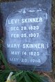  Mary <I>Laughlin</I> Skinner
