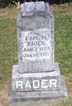  Earl Monroe Rader