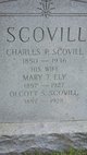  Mary T <I>Ely</I> Scovill