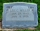  Lee Collins Miller Sr.