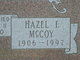  Hazel Iona <I>McCoy</I> Thompson