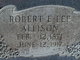  Robert E. Lee Allison