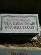  Julia Kaula Okeahi Mokumaia Laanui