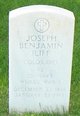  Joseph Benjamin Iliff