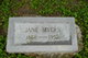  Mary Jane “Jane” Myers