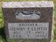  Henry F. Lehto