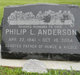  Philip L. Anderson