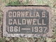Cornelia S. Caldwell Photo