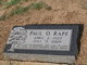  Paul Oliver Rape