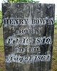  Henry Bowen