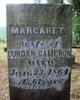  Margaret <I>Griffing</I> Cameron
