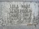  Lola <I>Ware</I> Schierholz