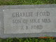  Charlie Ford
