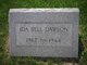 Ida Bell “Idabell” <I>Reece</I> Dawson