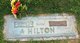  Alma Vena <I>Wilson</I> Hilton