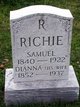  Samuel Richie