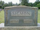 Lonnie Manson Sigmon
