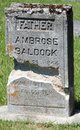  Ambrose Baldock