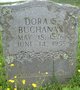  Dora Alice <I>Eaton</I> Buchanan