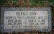  Gladys Margaret <I>Wells</I> Torkelson