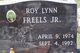  Roy Lynn Freels Jr.