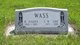  Clarence Wesley “Jake” Wass