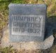  Humphrey Griffiths