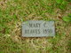  Mary Catherine Reaves