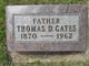  Thomas Daniel Scott Gates