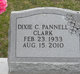 Dixie Carol Pannell Terry Clark Photo